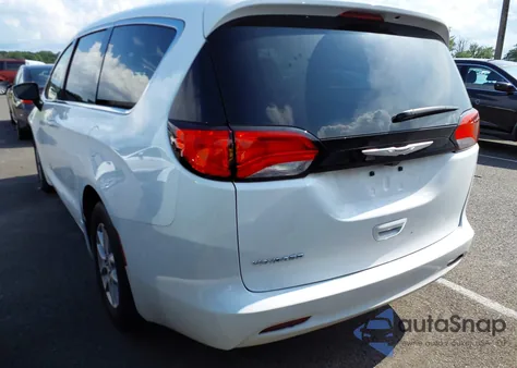 2024 Chrysler Voyager Lx из США, поврежденный, VIN 2C4RC1CG6RR150890